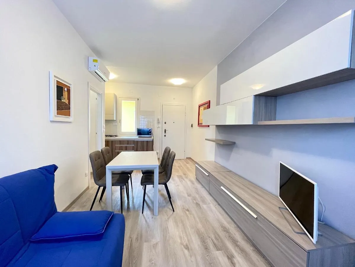 Appartamento Olimpo Carraro Immobiliare Jesolo - Family Apartments