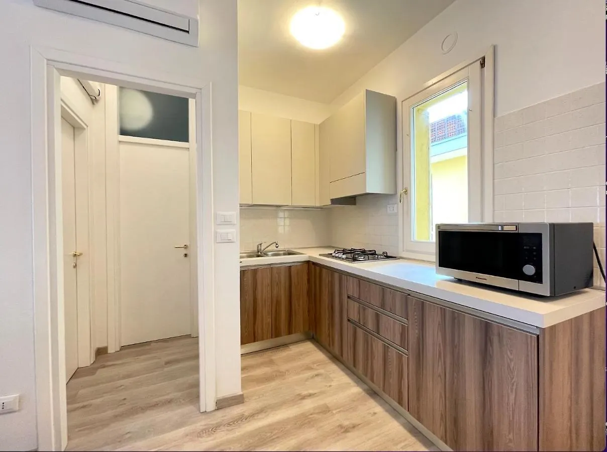 Appartamento Olimpo Carraro Immobiliare Jesolo - Family Apartments 0*, Lido di Jesolo Italien