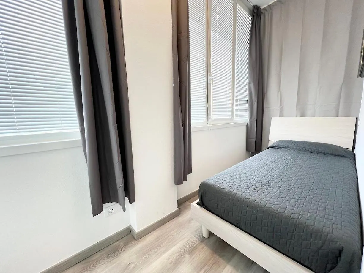 Appartamento Olimpo Carraro Immobiliare Jesolo - Family Apartments Italien
