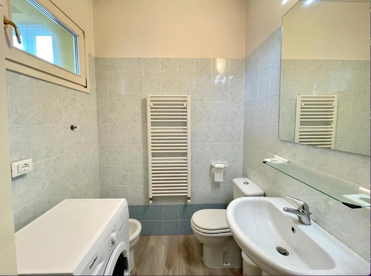 Appartamento Olimpo Carraro Immobiliare Jesolo - Family Apartments 0*, 리도 디 예솔로 이탈리아