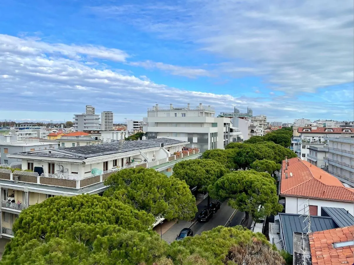 Appartamento Olimpo Carraro Immobiliare Jesolo - Family Apartments Italy