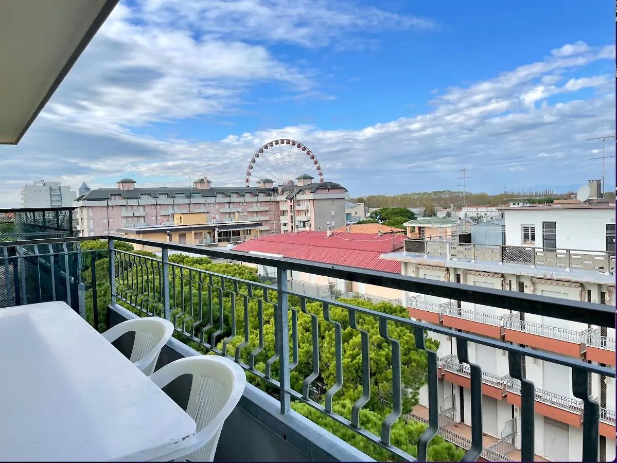 Appartamento Olimpo Carraro Immobiliare Jesolo - Family Apartments 0*, Lido di Jesolo