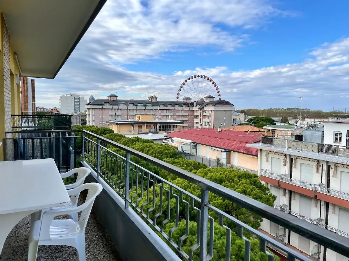 Appartamento Olimpo Carraro Immobiliare Jesolo - Family Apartments