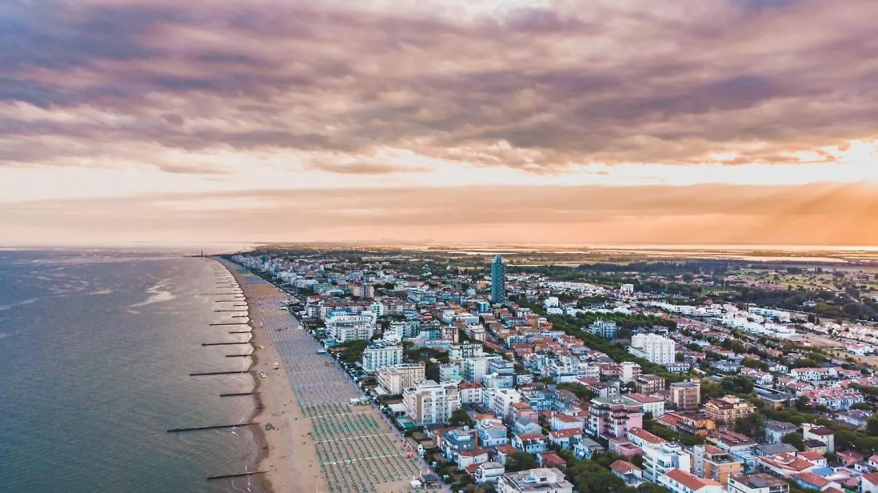Appartamento Olimpo Carraro Immobiliare Jesolo - Family Apartments